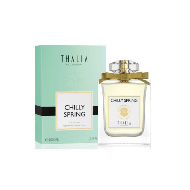 Жіноча парфумована вода Chilly Spring Thalia, 100 мл