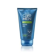 Avon Care Men Sensitive Гель для гоління «М“який догляд» 150 мл