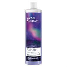 Avon Senses Dancing Skies Shower Cream Крем-гель для душу «Небесне сяйво» 500 мл