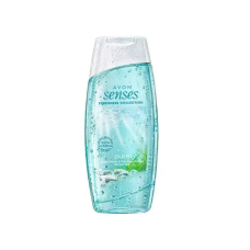 Avon Senses Pure Shower Gel Ейвон гель для душу Абсолютна чистота 250 мл