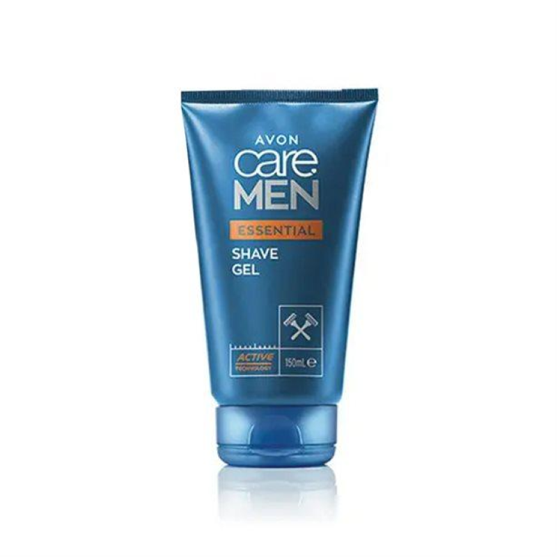 Avon Care Men Доглядовий гель для гоління «Основний догляд», 150 мл