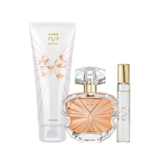 Avon Eve Become Set 3 in 1 Жіночий парфумний набір Єва Бікам Ейвон