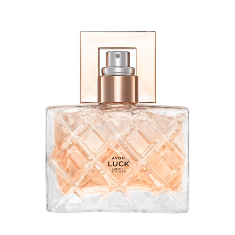 Жіноча парфумна вода Avon Luck Summer Sparkle, 50 мл