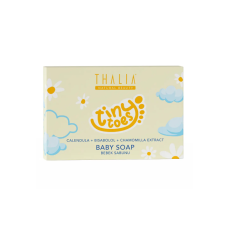 Дитяче натуральне мило Tiny Toes THALIA, 100 г