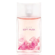 Туалетна вода Soft Musk