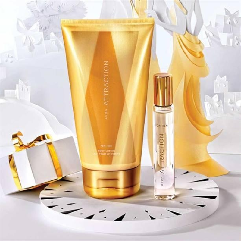 Набір Avon Attraction для Неї