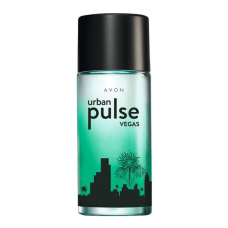 Туалетна вода Avon Urban Pulse Vegas