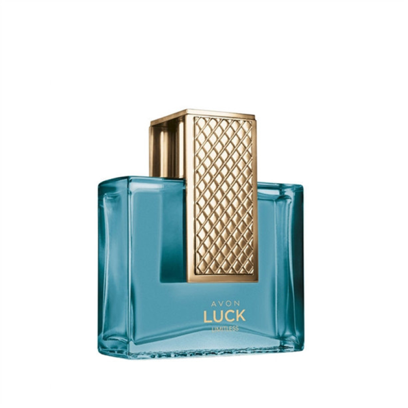 Туалетна вода Avon Luck Limitless