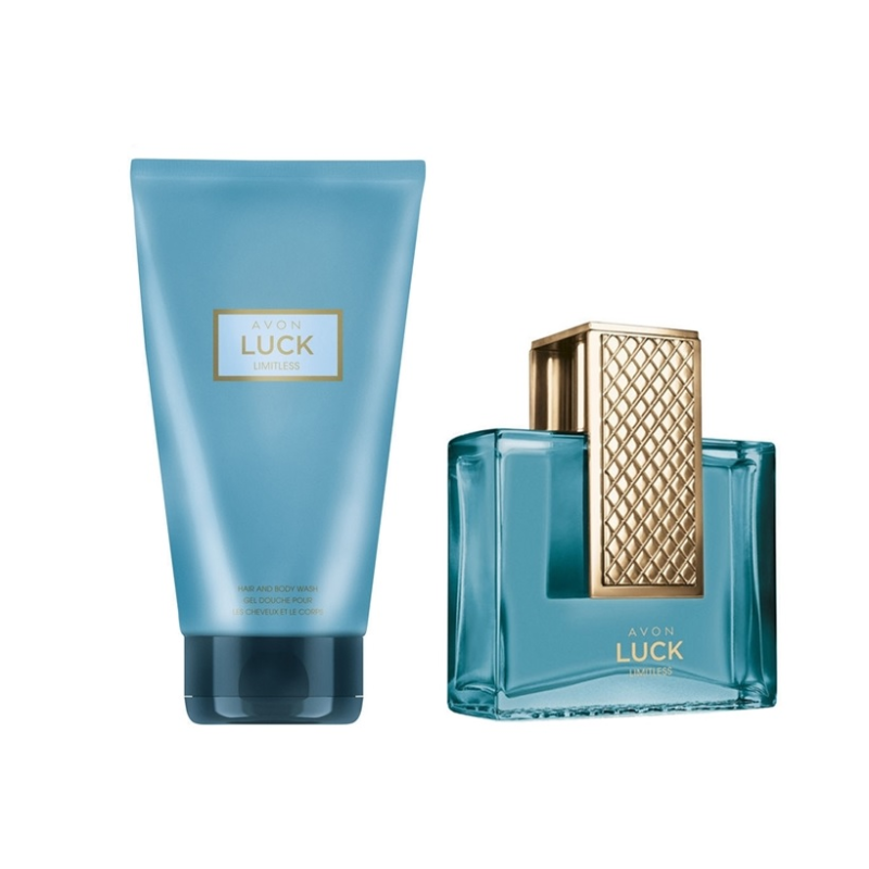 Набір Avon Luck Limitless