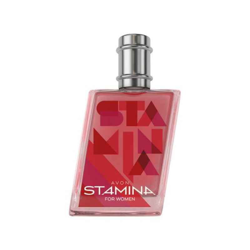 Туалетна вода Avon Stamina (Ейвон Стаміна) для Неї