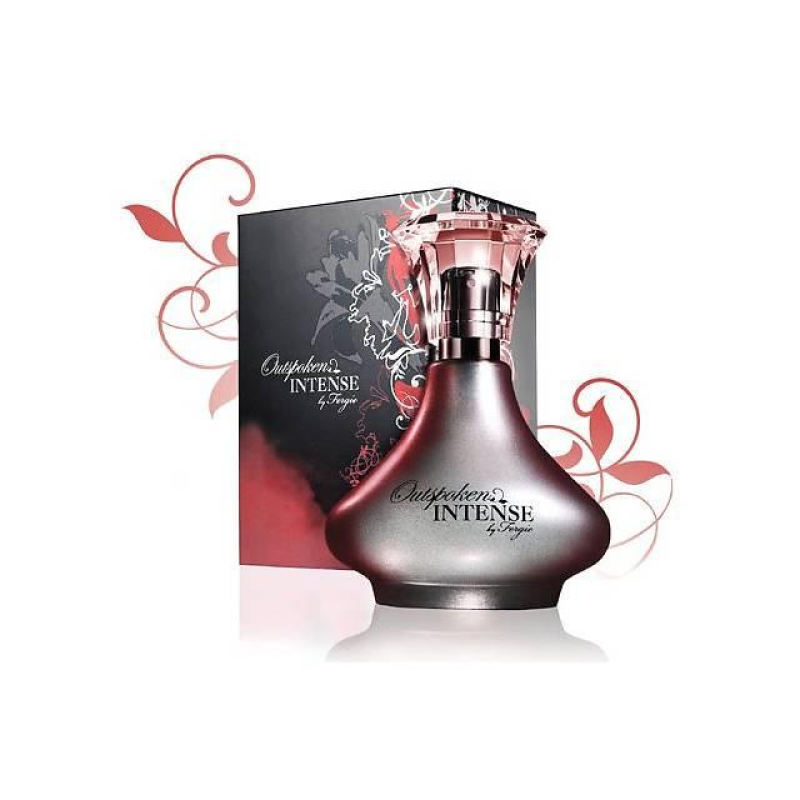 Outspoken Intense by Fergie Avon