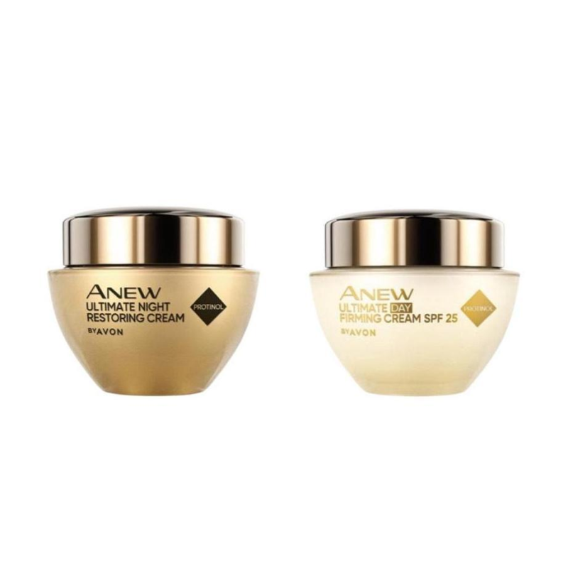 Набір омолоджуючих кремів Anew Ultimate 45+