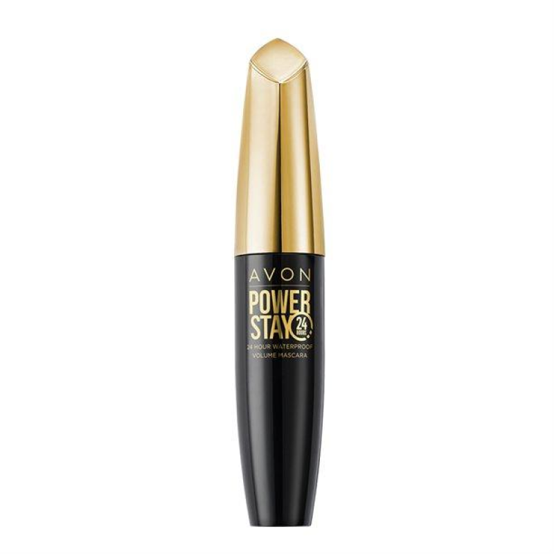 Водостійка туш Avon Power Stay “Об“єм 24 години“