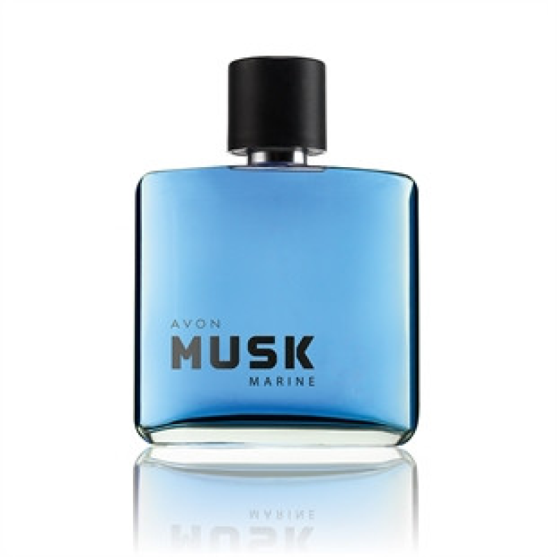 Туалетна вода Avon Musk Marine (Мас Маріне)