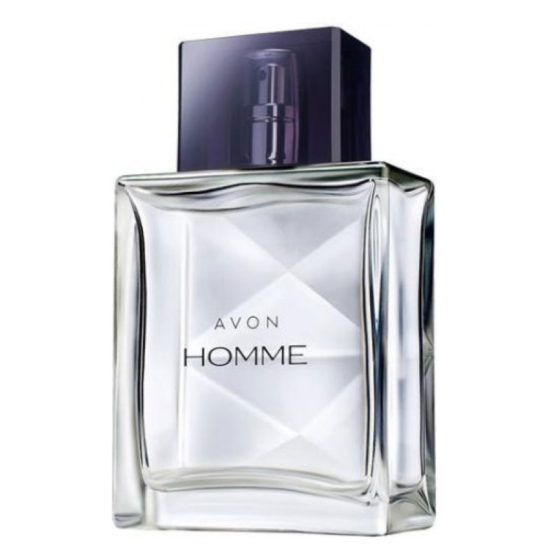 Туалетна вода для чоловіків Avon Homme