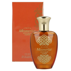 Туалетна вода жіноча Avon Mesmerize Mystique Amber 50 мл