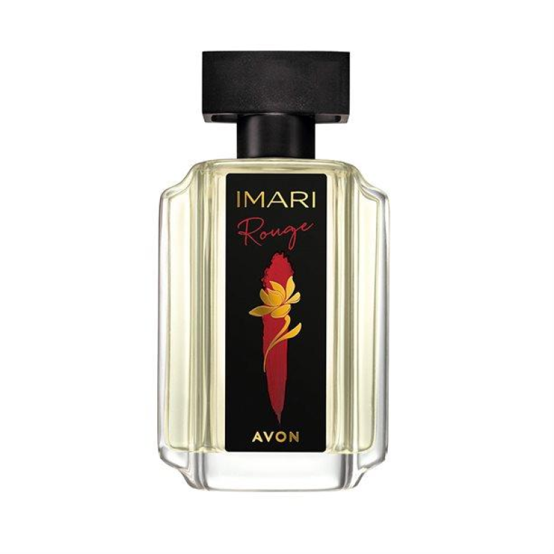 Туалетна вода Avon Imari Rouge для Неї, 50 мл