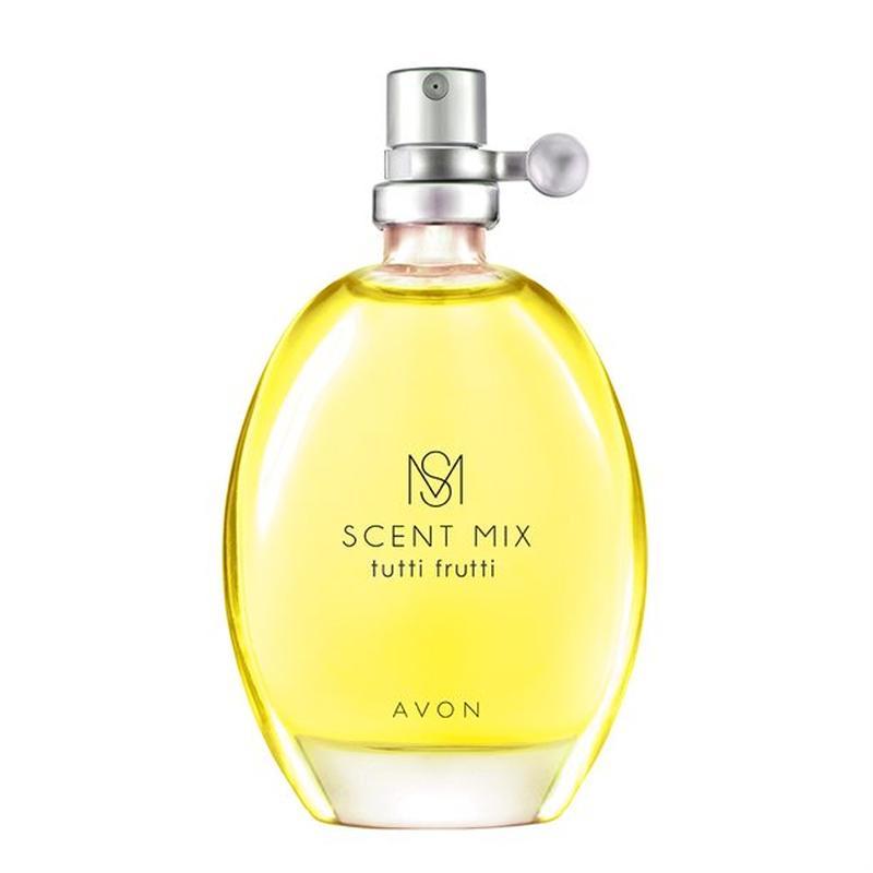 Avon Туалетна вода Scent Essense Tutti Frutti для Неї 30 мл