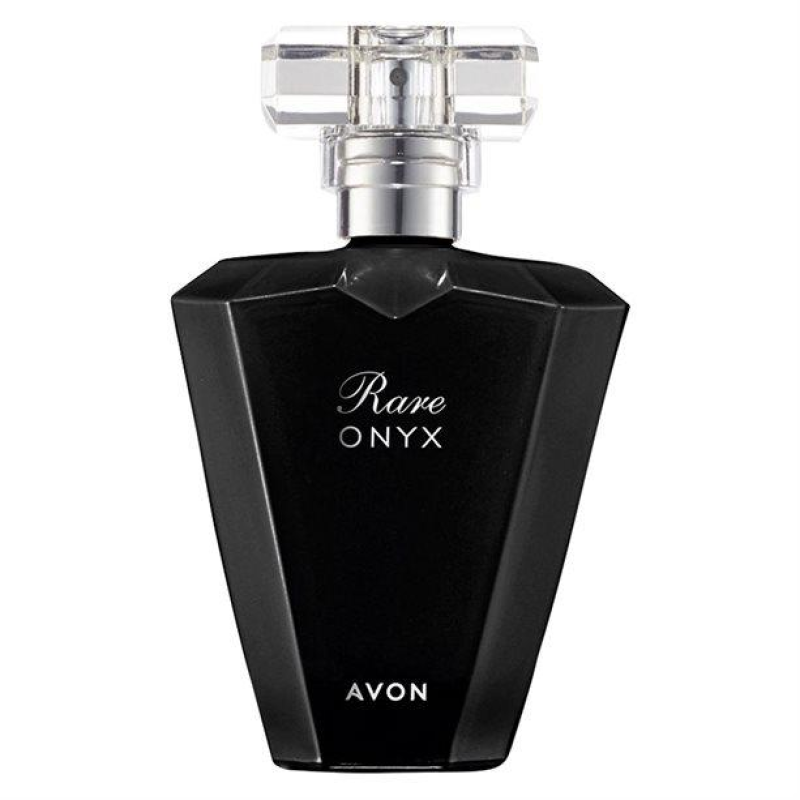 Жіноча парфумна вода Avon Rare Onyx 50 мл