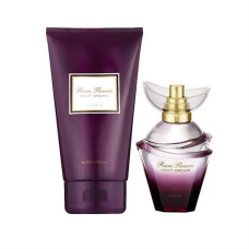 Жіночий парфумний набір Avon Rare Flowers Night Orchid