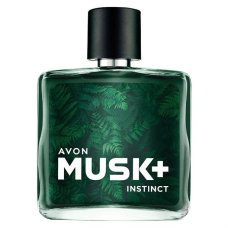 Туалетна вода Avon Musk Instinct 75мл