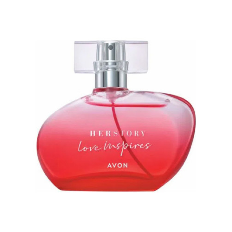 Парфумерна вода Avon Herstory Love Inspires 50мл