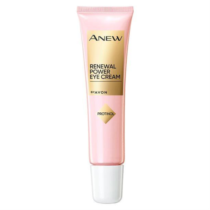 Крем для шкіри навколо очей «Енергія Протінолу» Anew Renewal Power eye cream