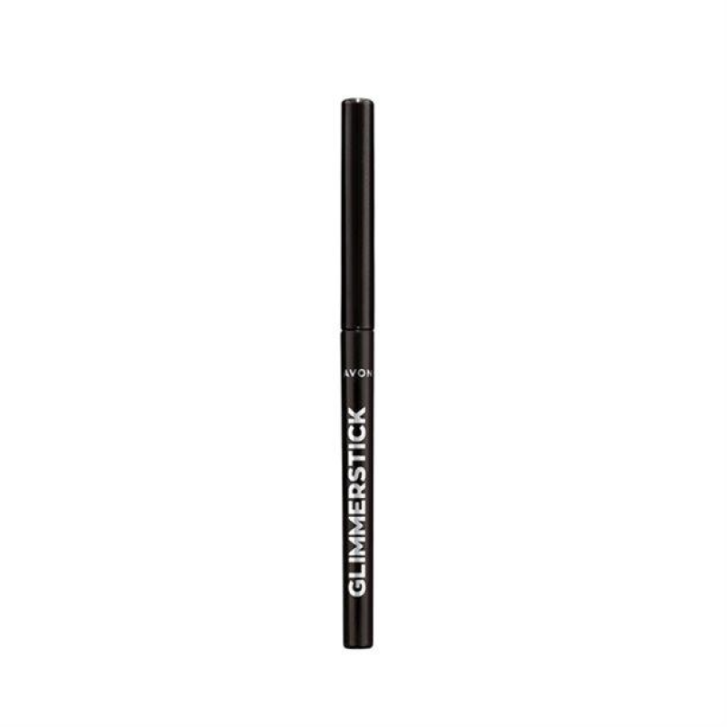 Avon Glimmerstick Blacket Black Олівець для очей класичний чорний