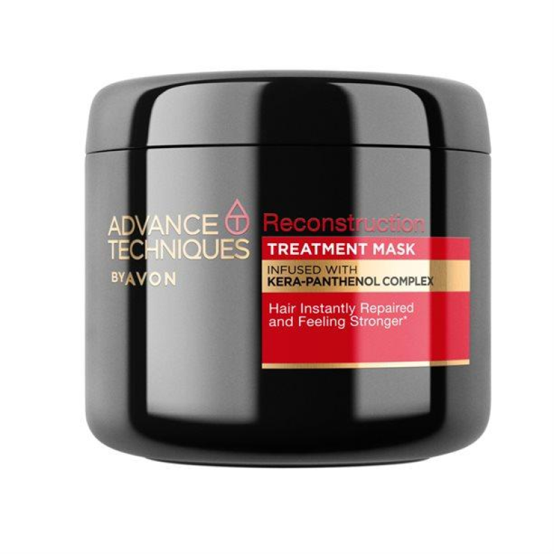 Маска для волосся «Відновлення» 375 мл Avon Advance Techniques Reconstruction Treatment Mask