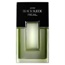 Чоловіча туалетна вода Avon Black Suede Real 75мл