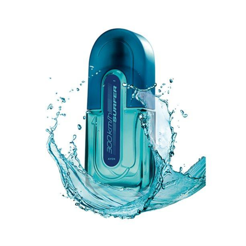 Чоловіча Туалетна вода Avon Full Speed Surfer 75мл