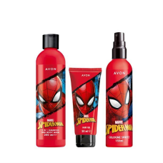 Набір косметики для хлопчиків “Людина-павук“  Avon Marvel Spiderman