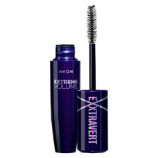 Avon Extreme Volume Extravert Ейвон туш для вій чорна «Екстремальний об“єм»