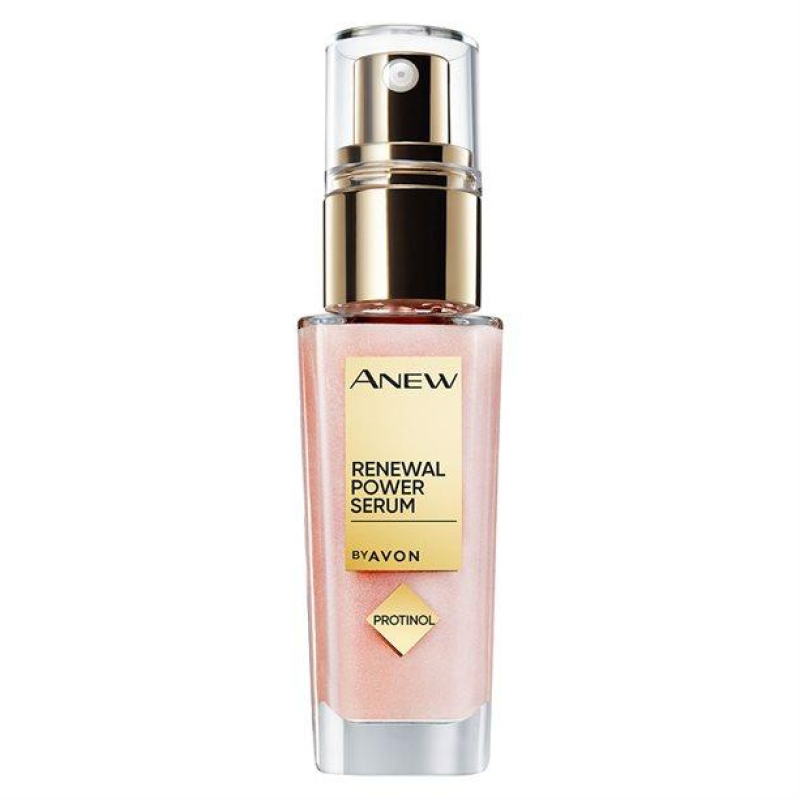 Anew Renewal Power Serum Protinol Оновлювальна сироватка для обличчя Avon «Енергія Протінола», 30 мл