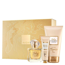 Avon TTA Today Парфумерно-косметичний набір «BEAUTY WITHIN. TODAY TOMORROW ALWAYS» Набір Ейвон Тудей