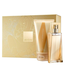 Avon Attraction Gift Set Парфумерно-косметичний набір «BEAUTY WITHIN. Attraction for Her»