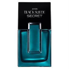 Avon Black Suede Secret Туалетна вода Блек Сьют Секрет для Нього, 75 мл