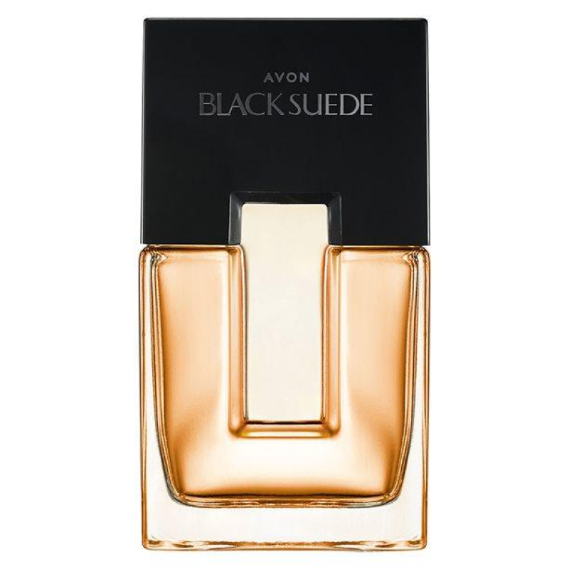 Avon Black Suede Чоловіча туалетна вода Блек Сьюд 75 мл