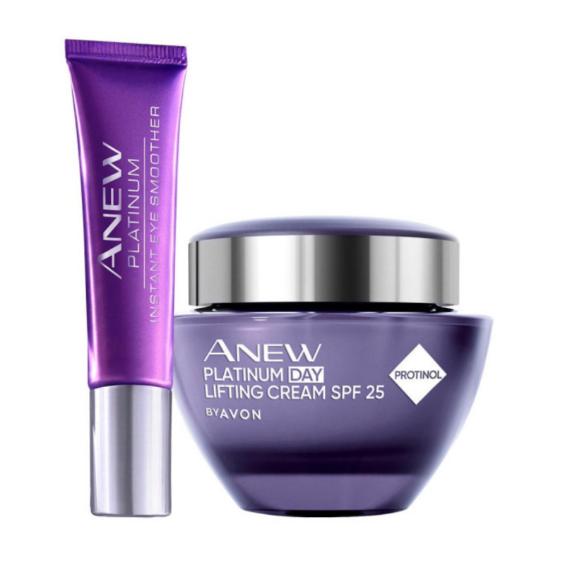 Anew Platinum Cream Set Набір кремів ANEW 55+