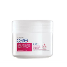 Avon Care Age Restore Fase Cream Антивіковий крем для обличчя 100 мл