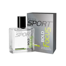 Avon Sport Bold Focus Туалетна вода чоловіча Ейвон Спорт Болд Фокус 50 мл