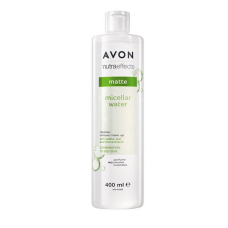 Avon Matte Micellar Water Матуюча міцелярна вода Ейвон Нутраефект 400 мл