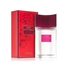 Avon Soft Musk Delice Velvet Berries Туалетна вода Ейвон Софт Маск Деліс Вельвет Беррі 50мл