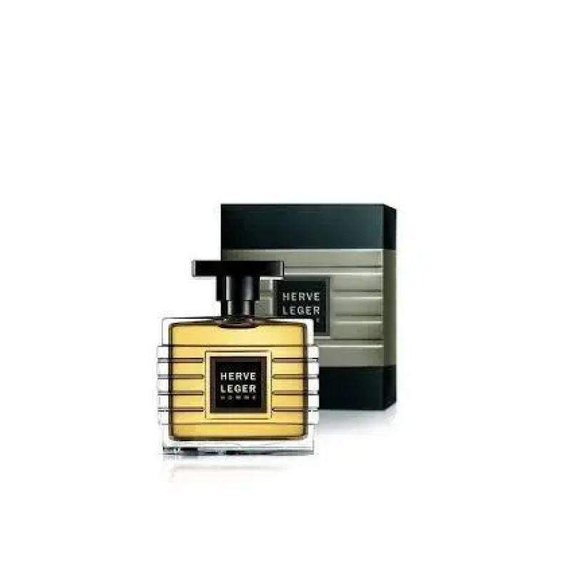 Avon Herve Leger Homme 75 мл Чоловіча туалетна вода Ейвон Ерве Леже Хомм