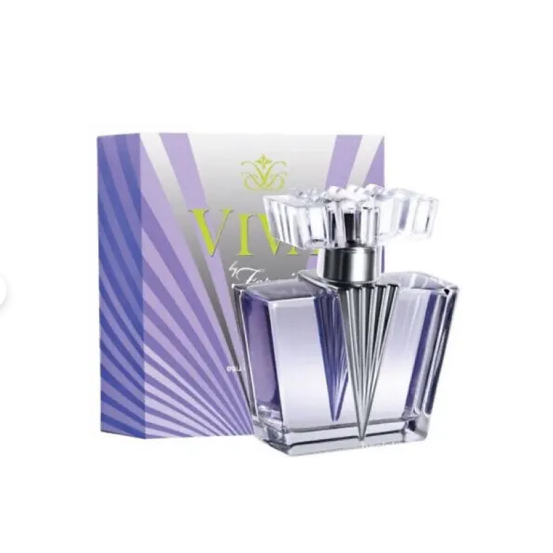 Avon Viva by Fergie Жіноча парфумерна вода Віва бай Ферджі Ейвон 50 мл