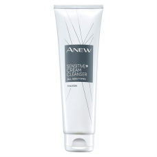 Anew Sensitive+ Cream Cleancer Кремовий засіб для вмивання “Сенситив+“ 150мл