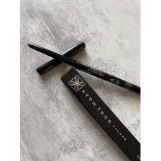 Avon Glimmerstick Eyeliner Saturn Gray Олівець для очей класичний Сірий Сатурн 0,28г