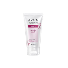 Avon Nutraeffect Пом“якшувальний міцелярний скраб для обличчя 150 мл