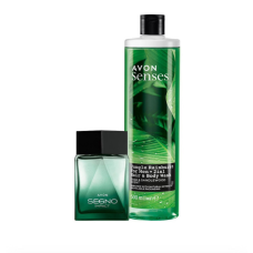 Avon Segno Impact Set 2 in 1 Парфумований набір Segno Impact