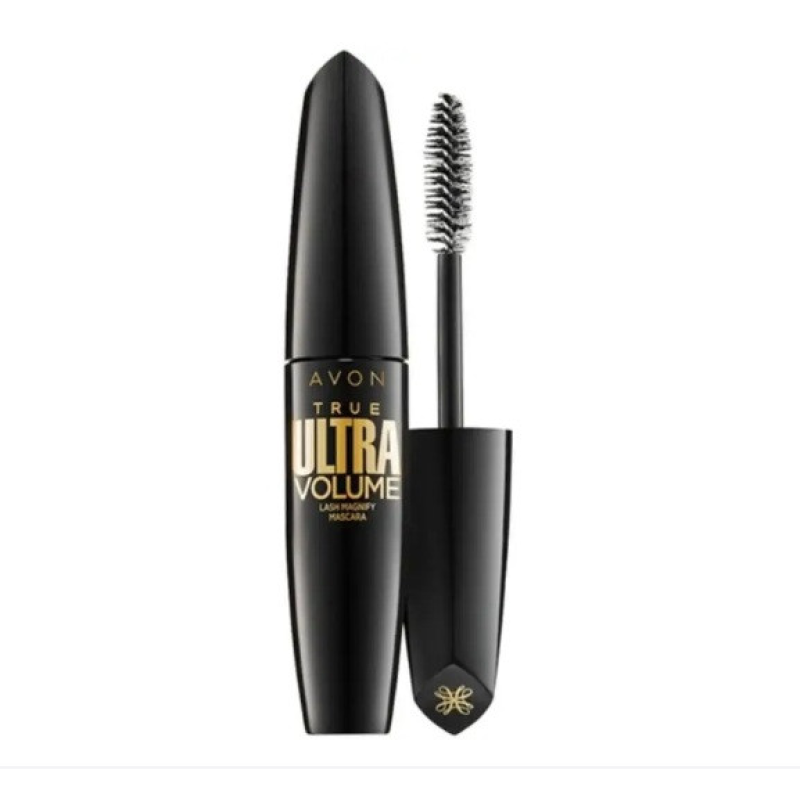 Туш для вій “Супероб“єм“ Avon True Ultra Volume Lash Magnify Mascara 10 мл